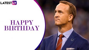 Happy Birthday Peyton Manning: Lesser-Known Facts About the Former NFL Quarterback