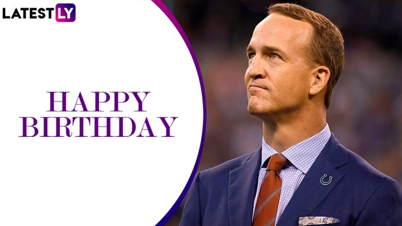 Happy Birthday Peyton Manning: Lesser-Known Facts About the Former NFL Quarterback