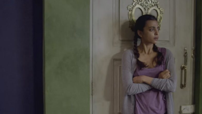 'Sleepwalkers': Radhika Apte Calls Her Directorial Debut Short Film Coincidental