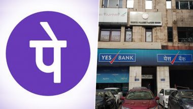 PhonePe Services Go Off After RBI Puts Moratorium on YES Bank Operations, Users Resent on Social Media