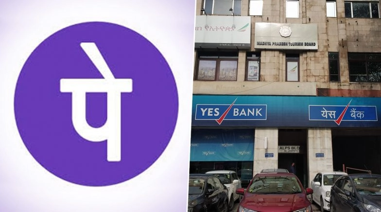 PhonePe Services Go Off After RBI Puts Moratorium on YES Bank Operations, Users Resent on Twitter