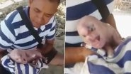 Pig With Human Face Born in Venezuela, Watch Shocking Video of Mutant Animal