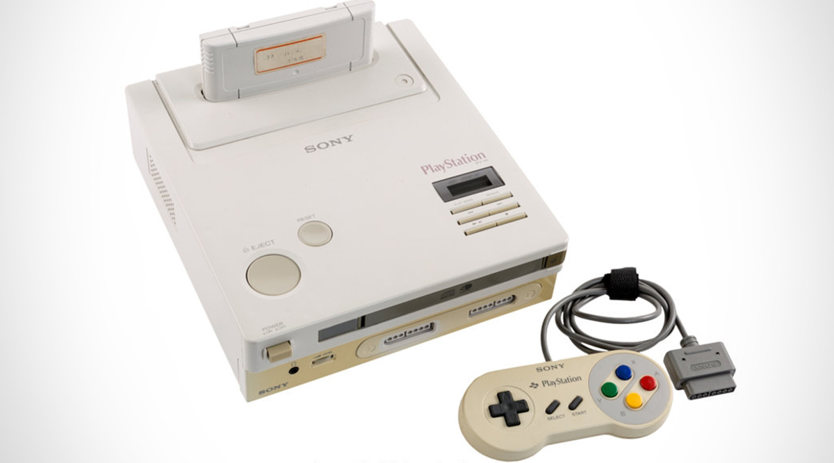 A Rare 1990's Playstation Prototype Developed By Nintendo & Sony Sold For  $360,000 At An Auction | ðŸ“² LatestLY