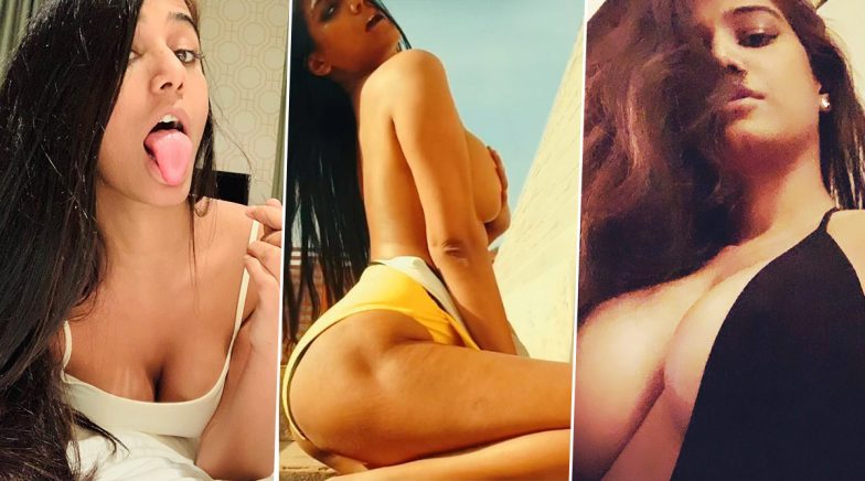Happy Birthday Poonam Pandey: 10 Seductive Pics and Videos of the Indian  Bombshell to Make Your Day XXX-Tra HOT | ðŸ›ï¸ LatestLY