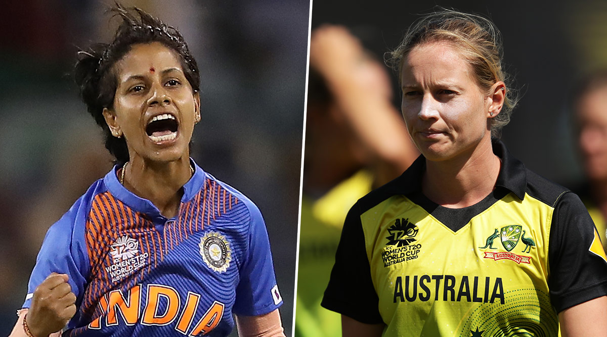 Poonam Yadav Porn - India vs Australia ICC Women's T20 World Cup 2020 Final: Poonam ...