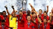 UEFA Nations League 2020&ndash;21 Draw: Holder&rsquo;s Portugal Placed in Group of Death Along With France and Croatia