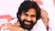 COVID-19 Outbreak: Power Star Pawan Kalyan to Donate Rs 50 Lakh Each to Andhra Pradesh and Telangana CM Relief Funds