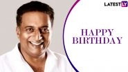 Prakash Raj Birthday: From Kanchivaram to Okkadu &ndash; 5 Times When This Versatile South Actor Stunned Us with His Performances