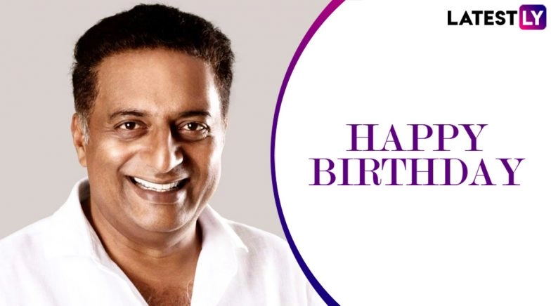 5 Times When South Actor Prakash Raj Stunned Us with His Performances