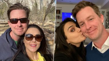 Preity Zinta and Gene Goodenough Celebrate Their Fourth Wedding (Leap Year) Anniversary!