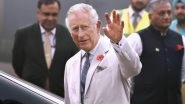 Prince Charles Tests Positive For COVID-19, Heir to British Throne Tested With Mild Symptoms, Says Report