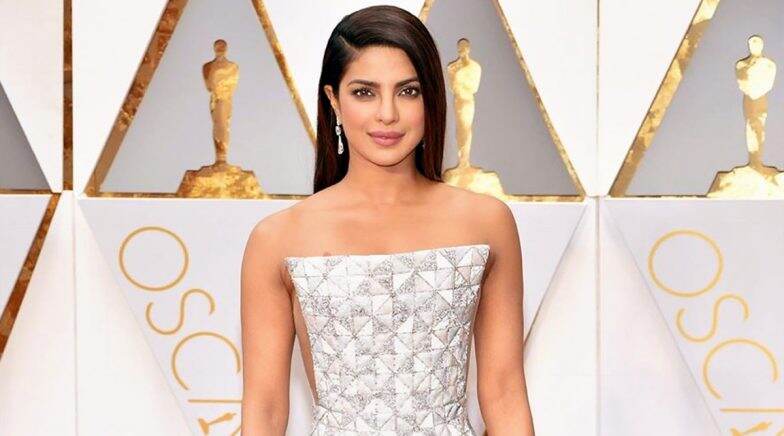 Priyanka Chopra Reveals the First Thing She Had to Do to Make a Career in Hollywood 