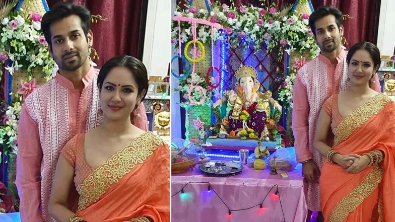 Coronavirus Lockdown: Puja Banerjee and Kunal Verma Planning of Postponing Their Upcoming April Nuptials (Details Inside)