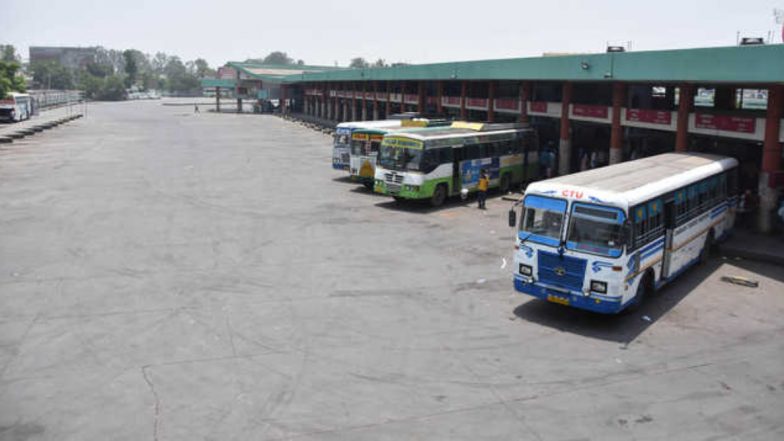 Punjab to Resume Public Bus Services from May 20 with 50 Per Cent Occupancy