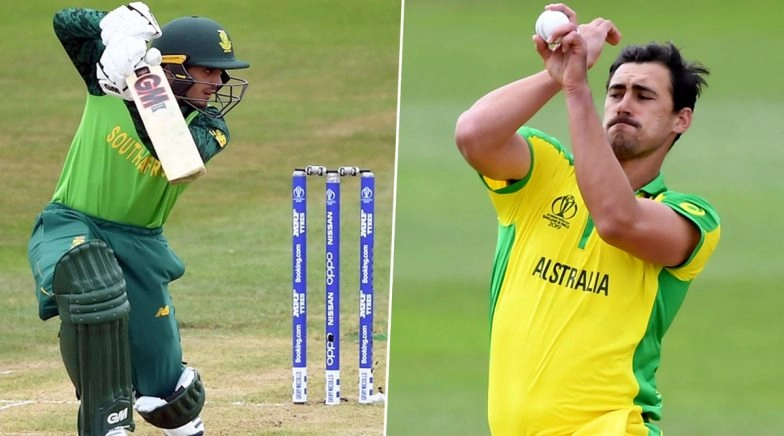 Quinton de Kock vs Mitchell Starc and Other Exciting Mini Battles to Watch Out for