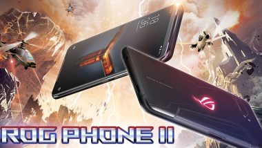 Asus ROG Phone II Android 10 Update Rolled Out