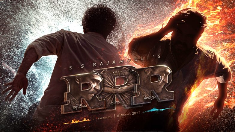 SS Rajamouli's RRR to Be the First Film to Resume Shoot With a Limited Crew Following Social Distancing Guidelines?