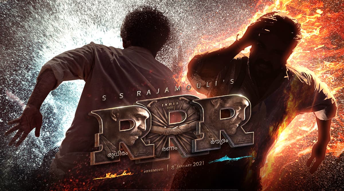 #BheemForRamaraju: Jr NTR to Give Birthday Boy Ram Charan a Digital Surprise That He’ll Never Forget! #BheemForRamaraju: Jr NTR to Give Birthday Boy Ram Charan a Digital Surprise That He’ll Never Forget!
