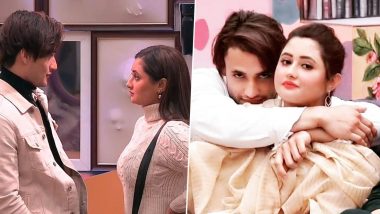 Bigg Boss 13: Fans Miss Rashami Desai and Asim Riaz, Trend '#WeMissRaSim' On Twitter (View Tweets)