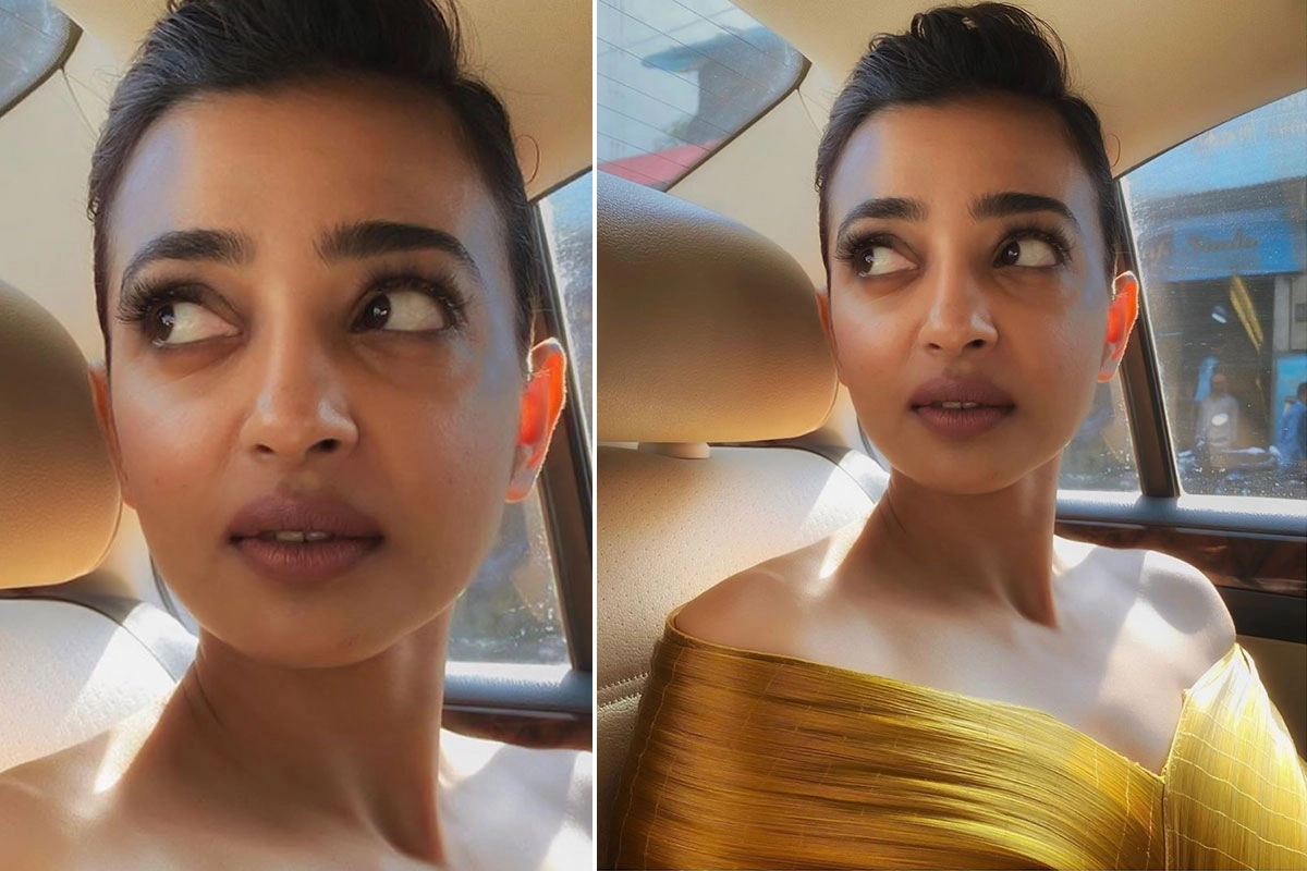 Radhika Apte for Volkswagen T-Roc unveiling (2)