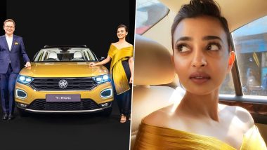 Radhika Apte Glows, Glitters and Is Gorgeous in Gold, We Want Her Look ASAP!