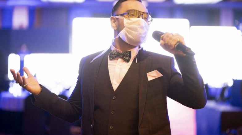 Here’s How the Multifaceted Raja Mukherjee Gets the Indian Event Industry Together Amidst COVID-19 Outbreak