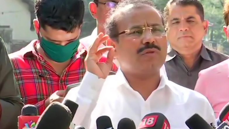 Maharashtra Heading Towards Lockdown, Says Health Minister Rajesh Tope Amid COVID-19 Spike