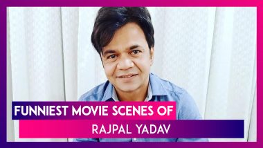 5 Funniest Movie Scenes Of Rajpal Yadav That Prove He Is The King Of Comedy