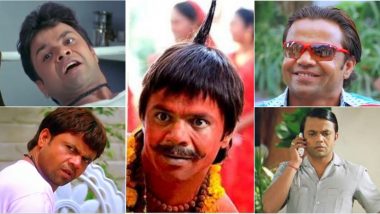 Happy Birthday, Rajpal Yadav: 5 Funniest Movie Scenes That Prove He Is the King of Comedy