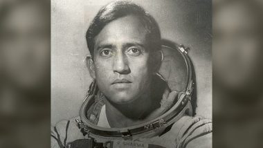 Rakesh Sharma, India's First Man to Travel Into Space: Facts to Know About The Ex-IAF Wing Commander