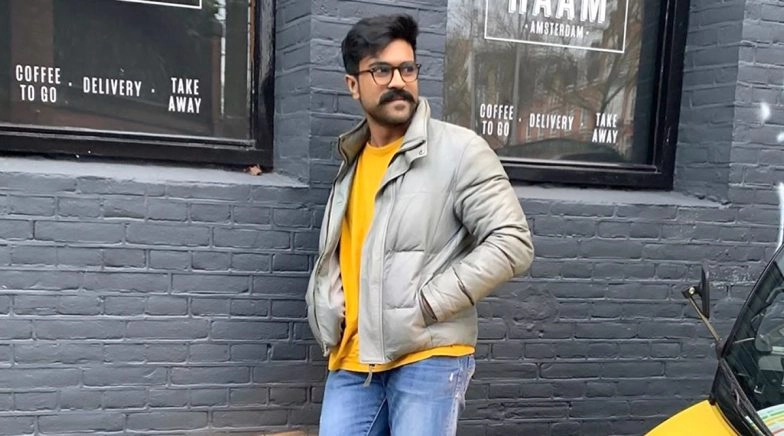 Ram Charan Announces Rs 70 Lakh Donation to Andhra Pradesh and Telangana CM Relief Fund