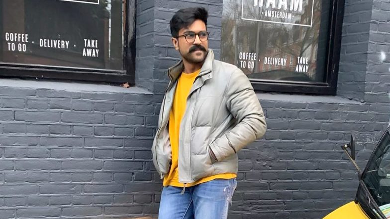 COVID-19 Outbreak: After Nithiin and Pawan Kalyan, Ram Charan Announces Rs 70 Lakh Donation to Andhra Pradesh and Telangana CM Relief Fund