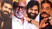 Ram Charan, Rajinikanth, Pawan Kalyan, Kamal Haasan &ndash; Here&rsquo;s How South Celebs Are Helping Out In the Wake Of Coronavirus Pandemic