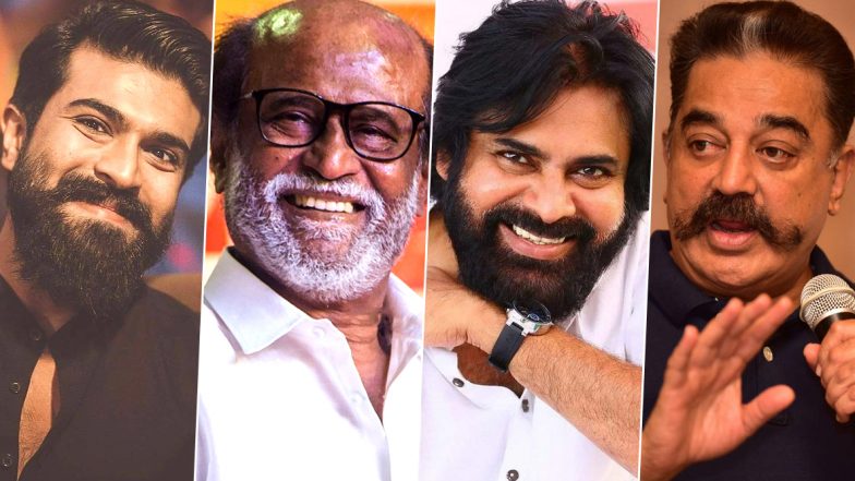 Ram Charan, Rajinikanth, Pawan Kalyan, Kamal Haasan – Here’s How South Celebs Are Helping Out In the Wake Of Coronavirus Pandemic
