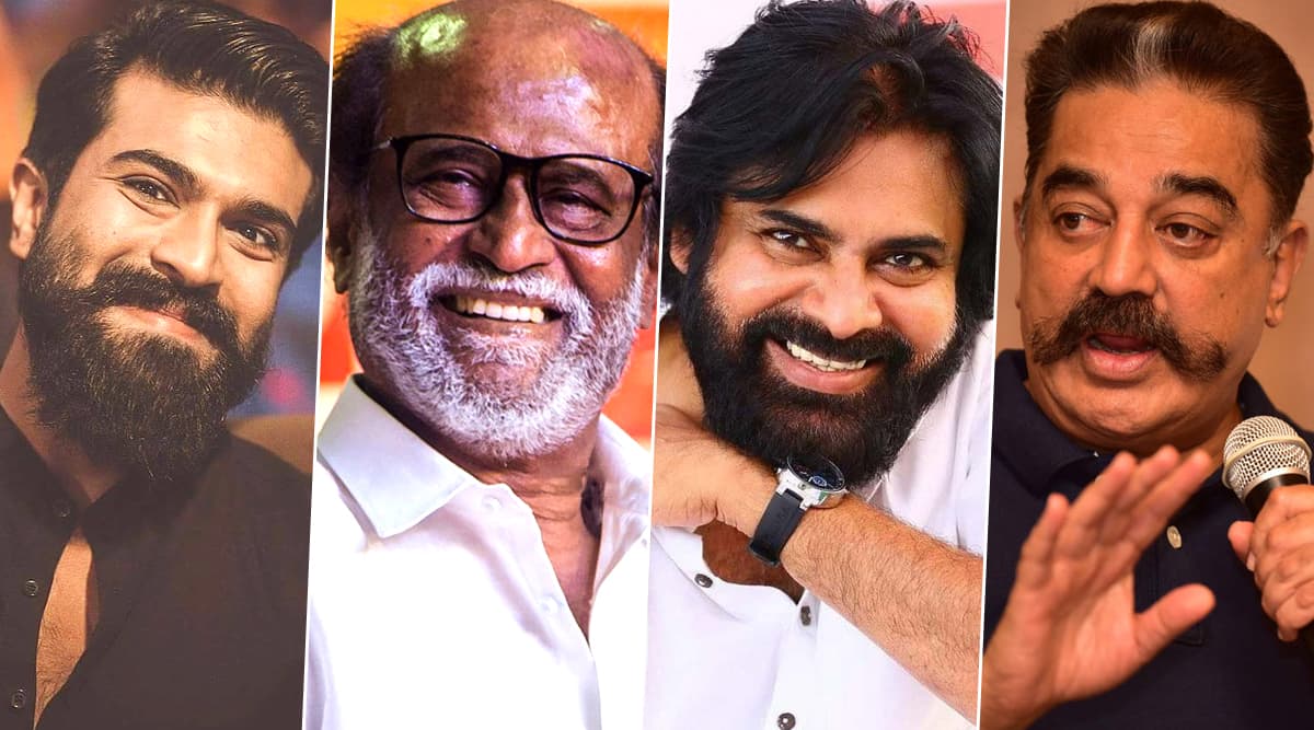 Ram Charan, Rajinikanth, Pawan Kalyan, Kamal Haasan – Here’s How South Celebs Are Helping Out In the Wake Of Coronavirus Pandemic Ram Charan, Rajinikanth, Pawan Kalyan, Kamal Haasan – Here’s How South Celebs Are Helping Out In the Wake Of Coronavirus Pandemic