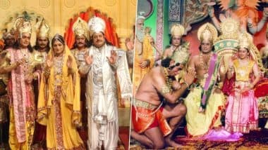 COVID-19 Lockdown: Ramanand Sagar's Ramayan and BR Chopra's Mahabharat To Re-Run On Television