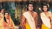 Ramayan: When A Delhi-Patna Train Made An Unscheduled Halt At Rampur For Passengers To Watch Ramanand Sagar's Mythological Show