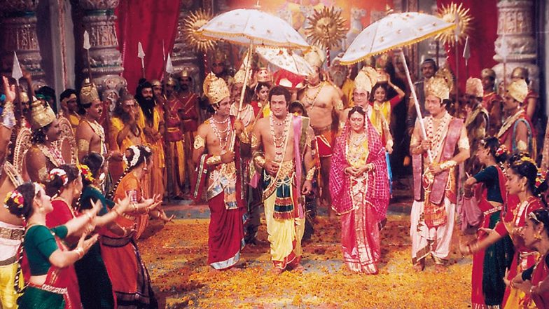 Ramayan TV Series Returns To Television During COVID-19 Lockdown: 12 Interesting Facts About The Ramanand Sagar Show That You Need to Know