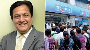 Rana Kapoor, Founder of Crisis-Hit YES Bank, Arrested by ED Under PMLA