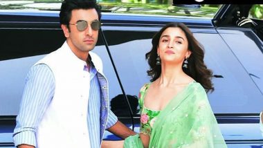 Alia Bhatt Enjoys Self-Isolation With Ranbir Kapoor, Shares Picture to Quash All the Breakup Rumours