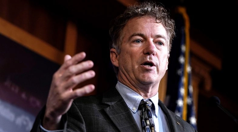 Rand Paul of Kentucky, US Senator, Tests Positive for COVID-19