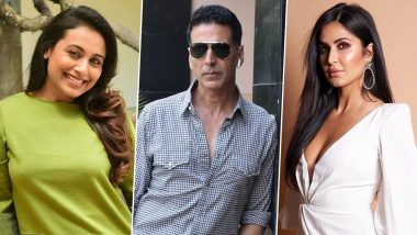 Sooryavanshi: Is Rani Mukerji Making A Cameo Appearance In Akshay Kumar-Katrina Kaif Starrer?