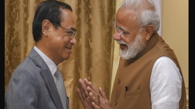 Ranjan Gogoi, Ex-Chief Justice of India, to Take Oath as Rajya Sabha MP at 11 AM Tomorrow