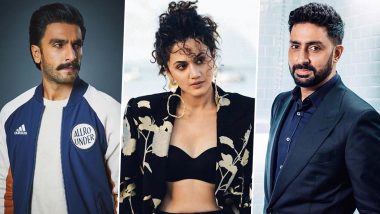 ICC Women's T20 World Cup 2020: Ranveer Singh, Taapsee Pannu, Abhishek Bachchan Cheer for Team India after their Lost Against Australia