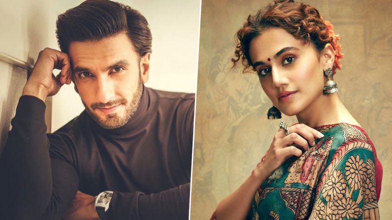 Zee Cine Awards 2020 Winners List: Ranveer Singh and Taapsee Pannu Win Big At the Prestigious Award Ceremony (View Pics)