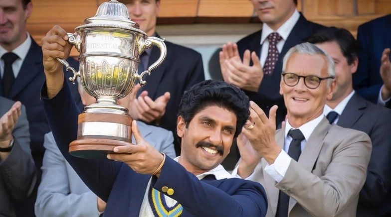 Ranveer Singh's 83 To Release In Cinema Halls During Christmas 2020!