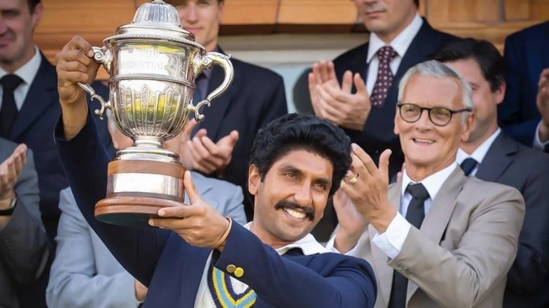 Ranveer Singh's 83 To Release In Cinema Halls During Christmas 2020!