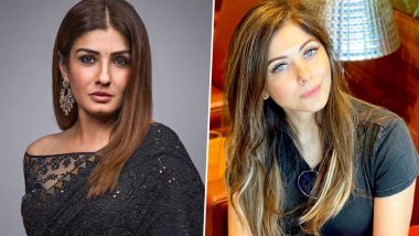 Raveena Tandon on Kanika Kapoor's Coronavirus Controversy, Says ‘People Need to Be Really Responsible’