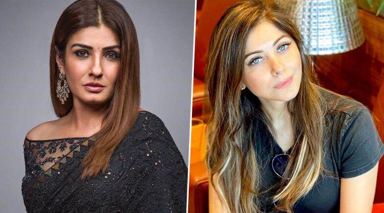 Raveena Tandon Opens Up On Kanika Kapoor's Coronvirus Controversy