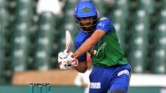Ravi Bopara Comes Up With a Hilarious Suggestion As PSL 2020 is Postponed, Here's Why England Cricketer Feels Multan Sultans Should be Handed the Trophy